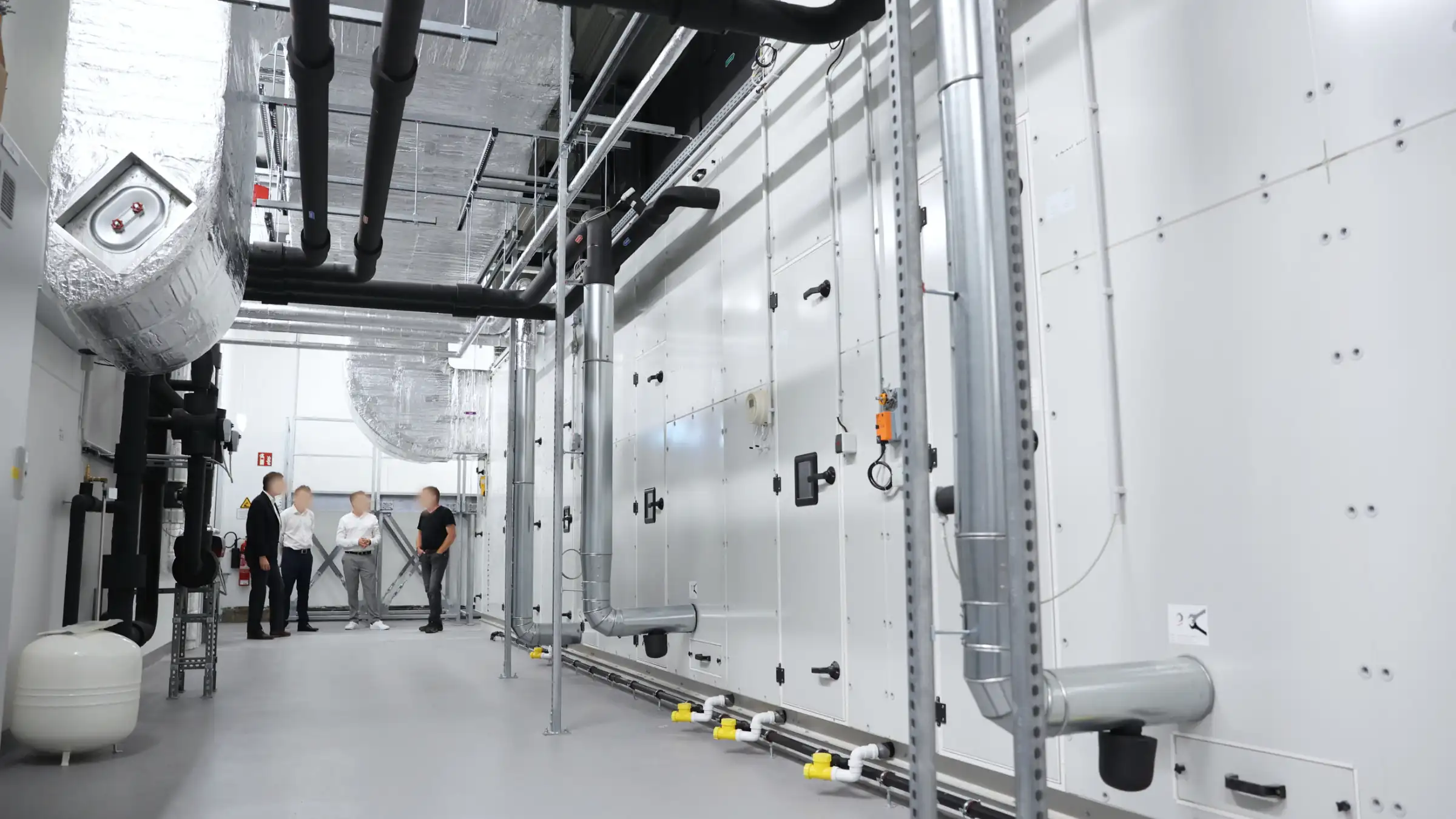Hochschule Weingarten Geb. H Technik