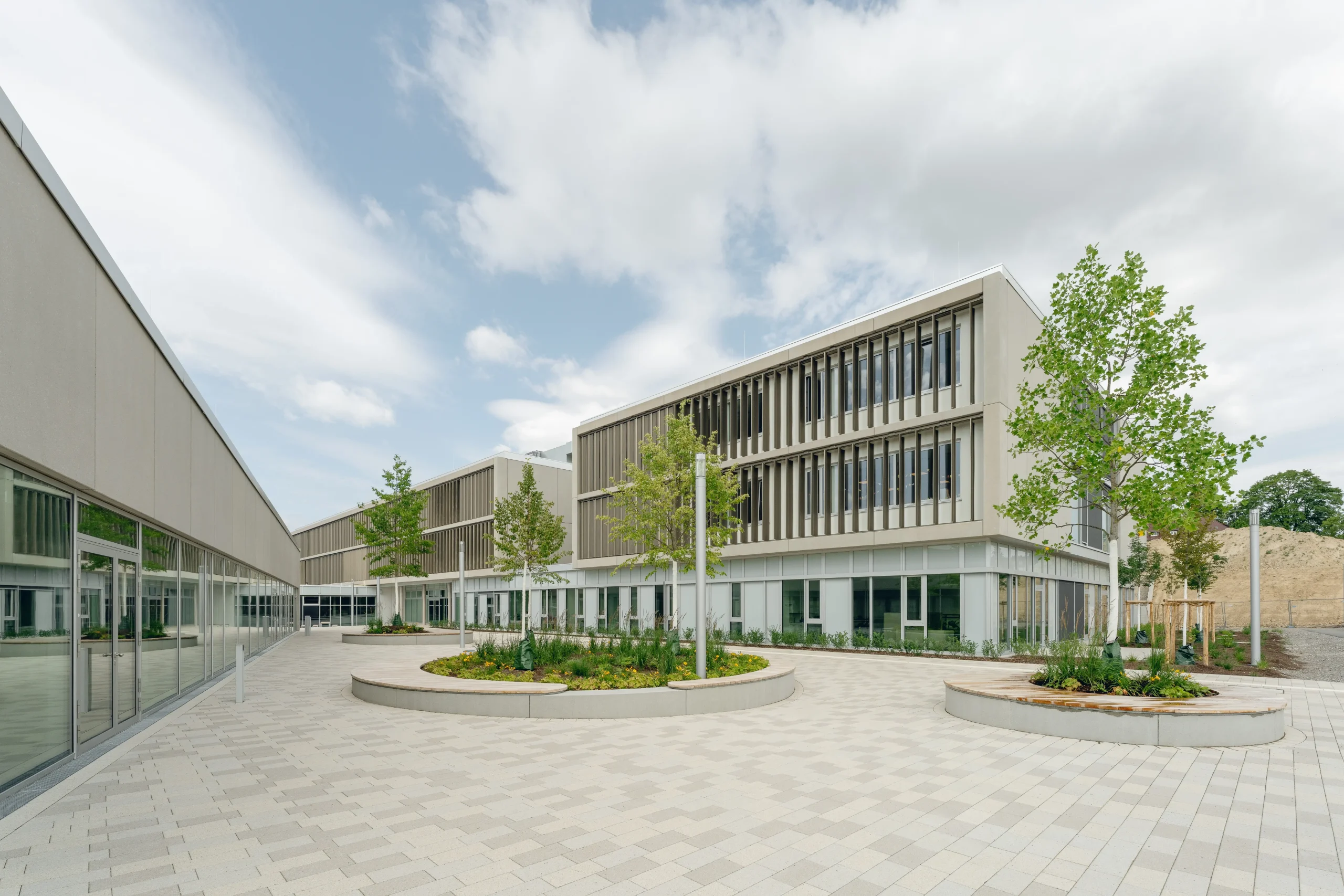 Realschule Donaueschingen Hof