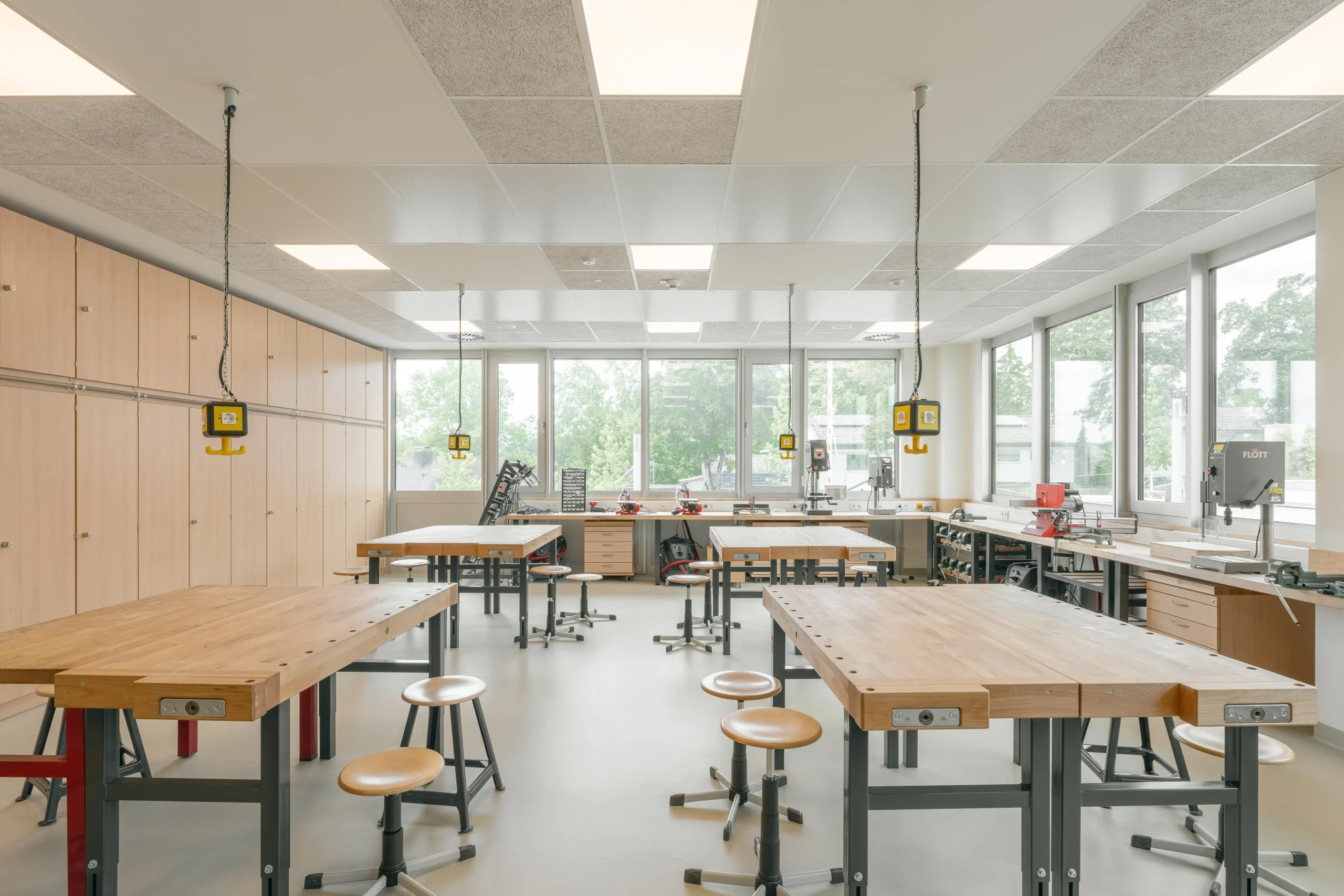 Realschule Donaueschingen Werkstatt