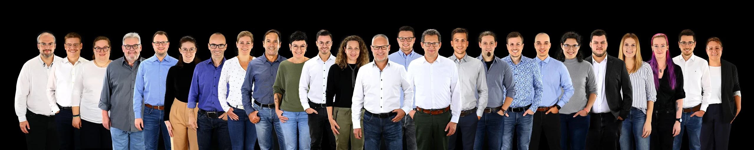 Team ibp knauszentner Ingenieurbüro Pfullendorf